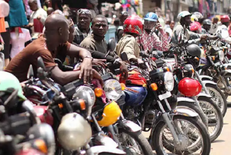 Fulani Okada Riders