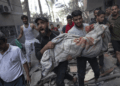 Gaza hospital