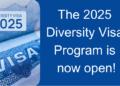 DV Lottery Program for 2025