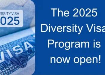 DV Lottery Program for 2025