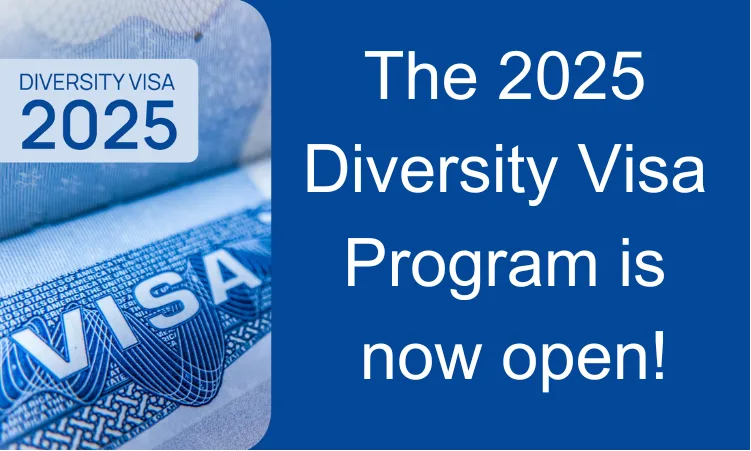 DV Lottery Program for 2025