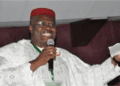 Former Senate President Wabara