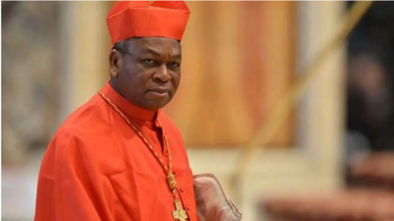 Cardinal Onaiyekan