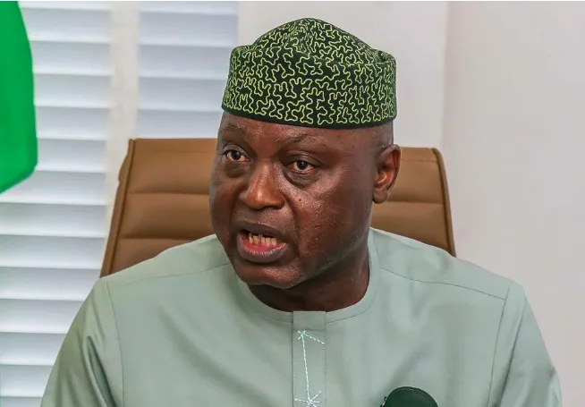 Governor Oyebanji