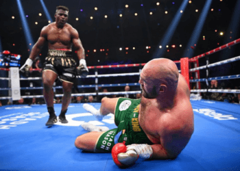 Tyson Fury