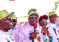 Rivers Governor Fubara