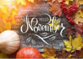 Happy New Month Messages