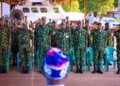Armed Forest Guards