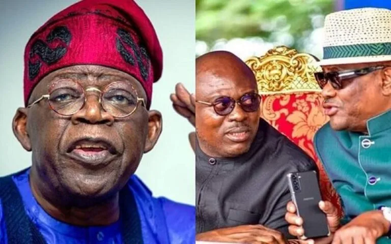 President Tinubu