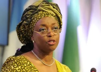 Former Petroleum Minister Diezani Alison-Madueke