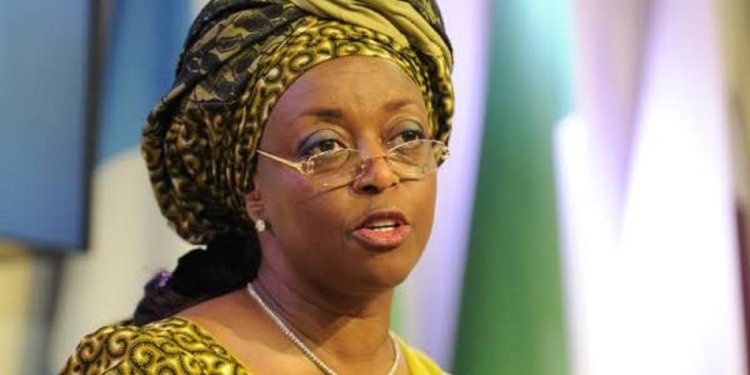 Former Petroleum Minister Diezani Alison-Madueke