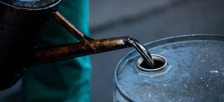 crude oil theft