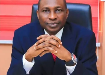EFCC Chairman Olukoyede