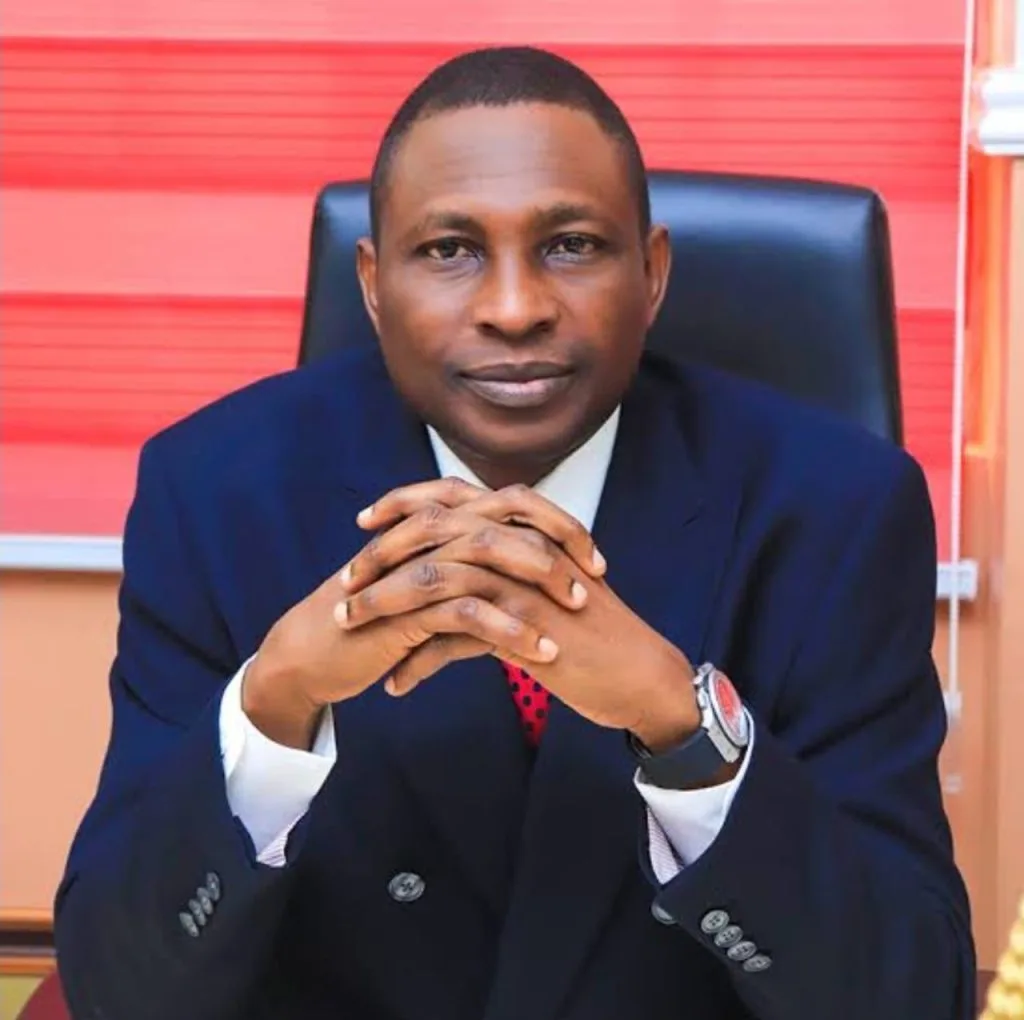 EFCC Chairman Olukoyede