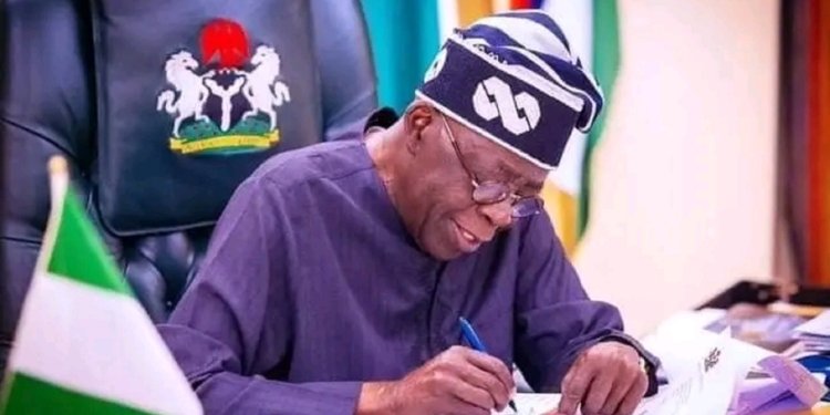 President Bola Tinubu