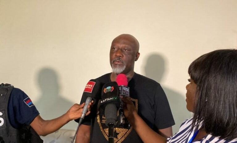 Dino Melaye