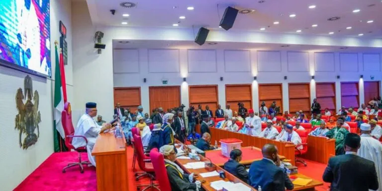 2024 appropriation bill