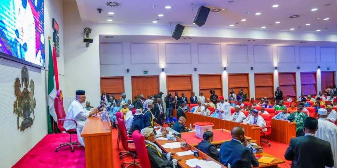 2024 appropriation bill