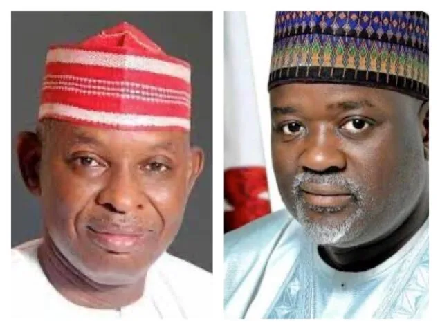 Kano Governor Abba Yusuf