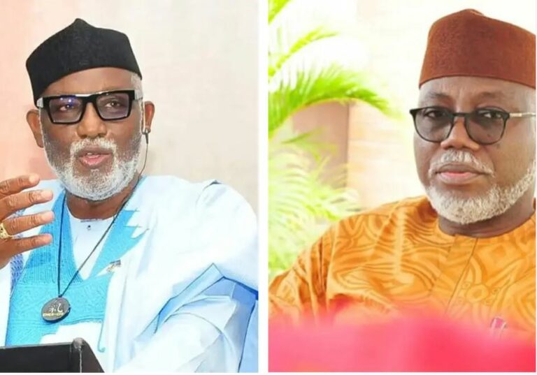 Ondo political logjam