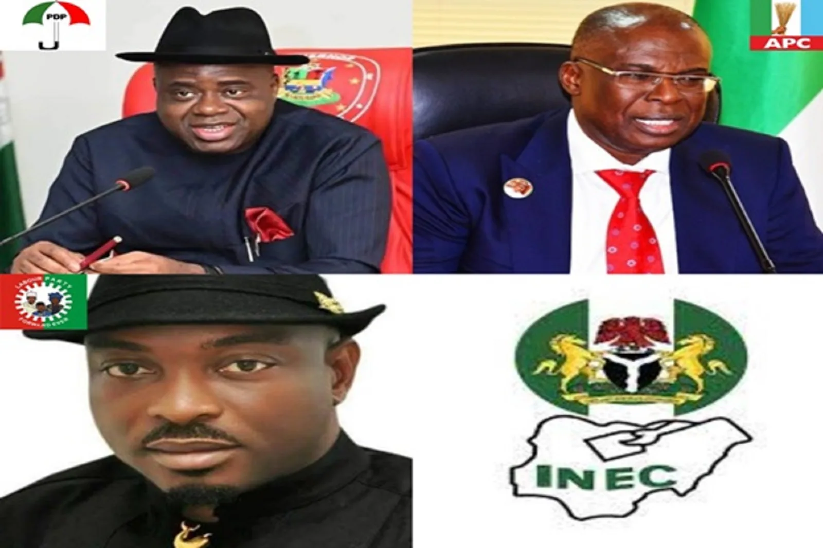 Bayelsa Governorship Election Results