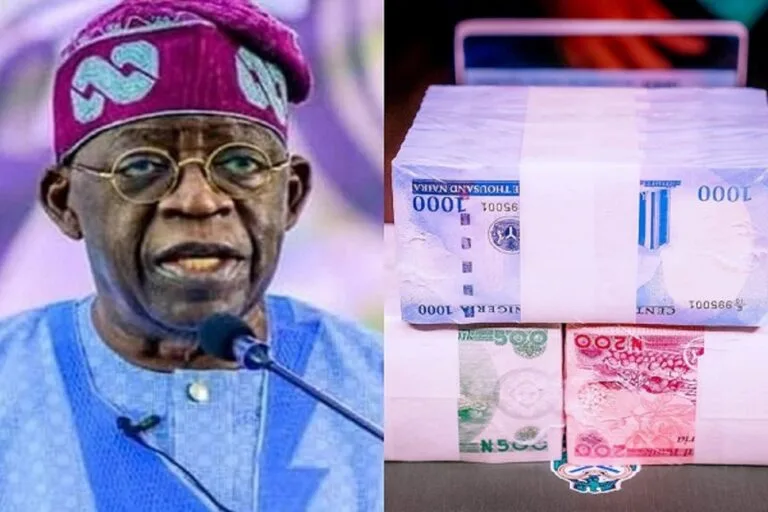 Lagos Black Market Dollar To Naira Exchange Rate