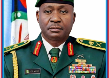 General Chris Musa