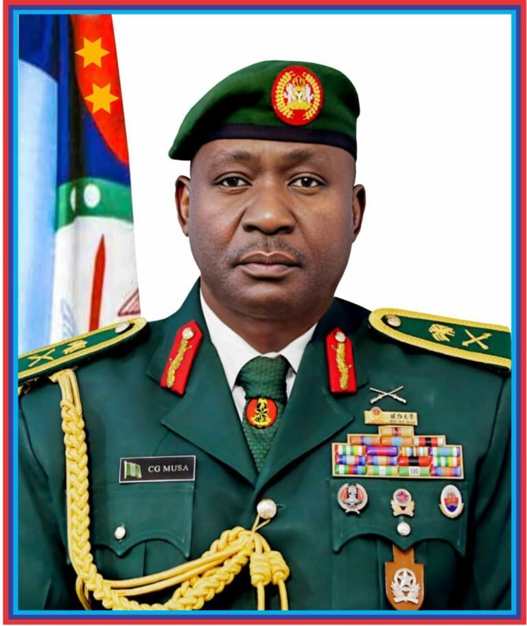 General Chris Musa