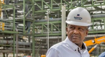 Apply For Massive Dangote Group Recruitment 2024/2025 (B.Sc., HND, NCE, OND)