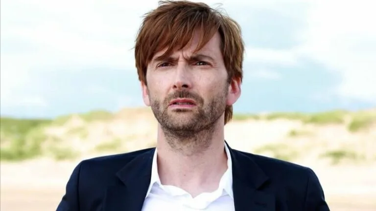 David Tennant Net Worth