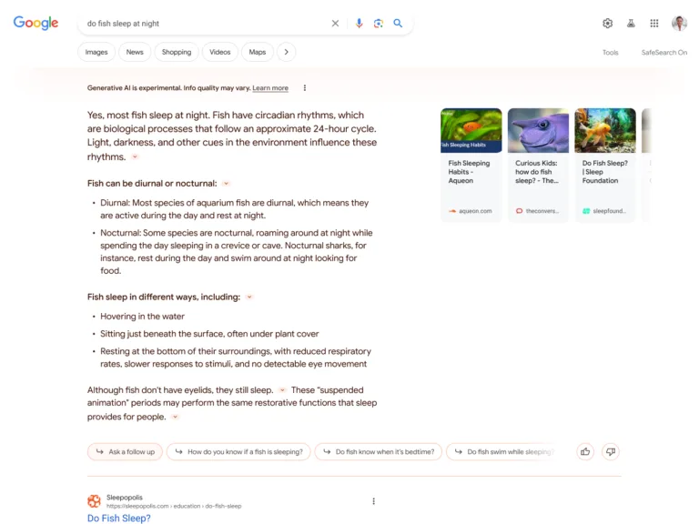 generative AI