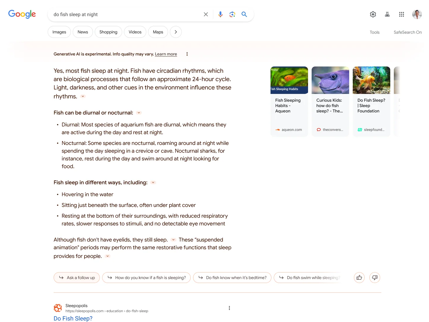 generative AI