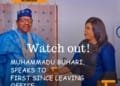 Former President Buhari