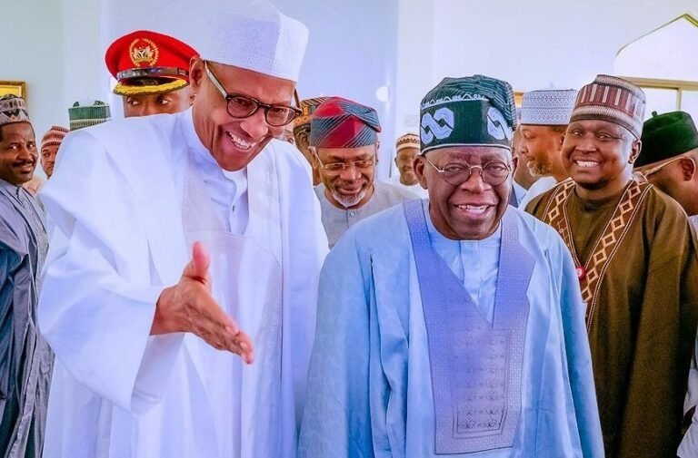 President Tinubu