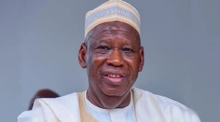 APC Chairman Ganduje