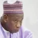 Ganduje Is Bereaved