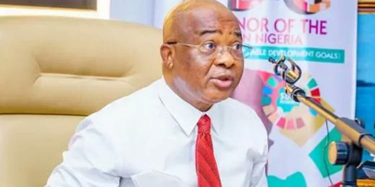 Imo West Senatorial Candidate