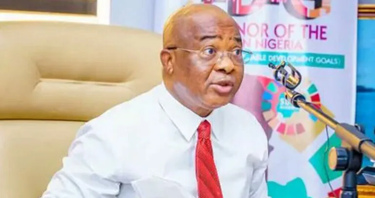 Governor Uzodinma