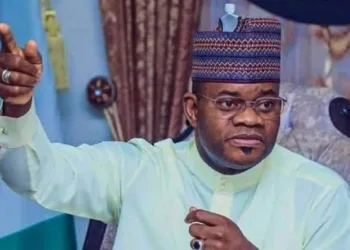 Yahaya Bello