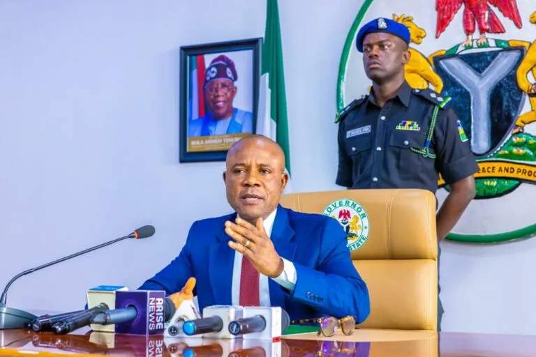 Enugu Governor