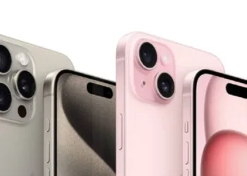 iPhone 15