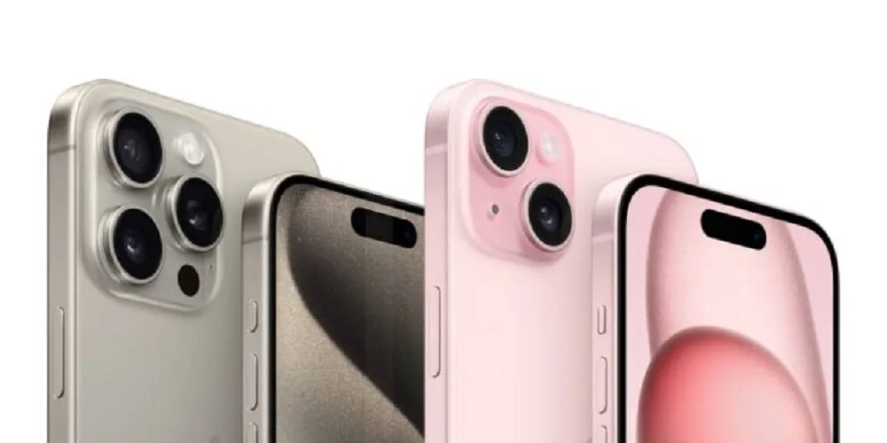 iPhone 15