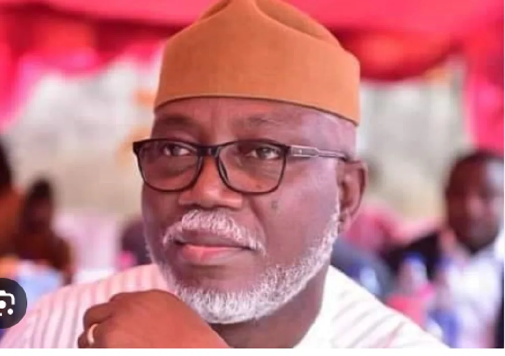 Governor Aiyedatiwa