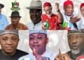 Governorship Election Results