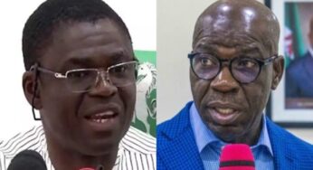 BREAKING: Shaibu dares Obaseki, declares to run for Edo Governorship Election