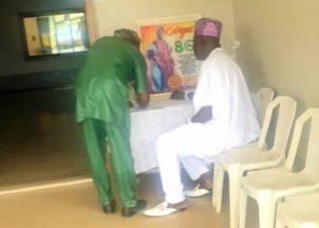 Oba Festus Oluwole Makinde Is Dead