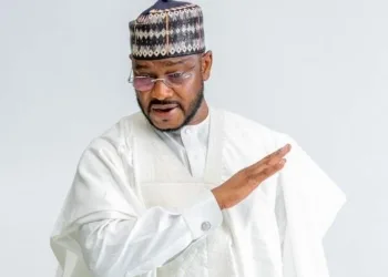 Governor Dauda Lawal