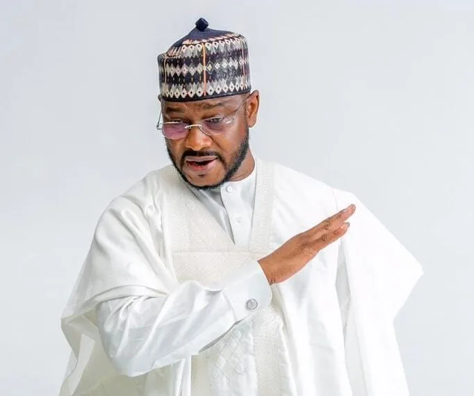 Governor Dauda Lawal