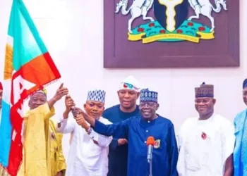 Kogi Governor Ododo