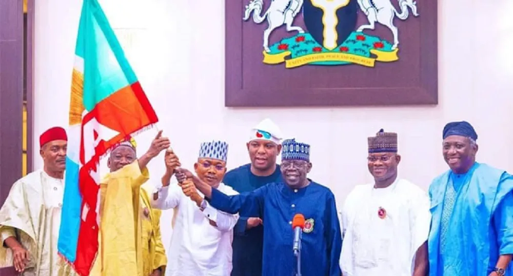 Kogi Governor Ododo